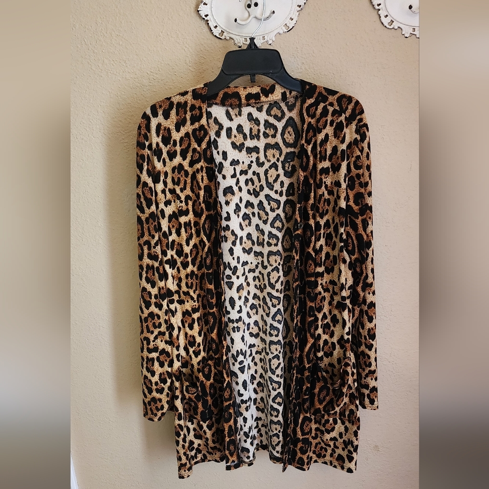 *4 for 20* leporad cardigan